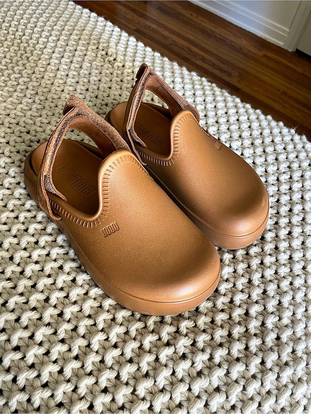 Commbi Atlas Clog in Terracotta US Women’s 5- Like New